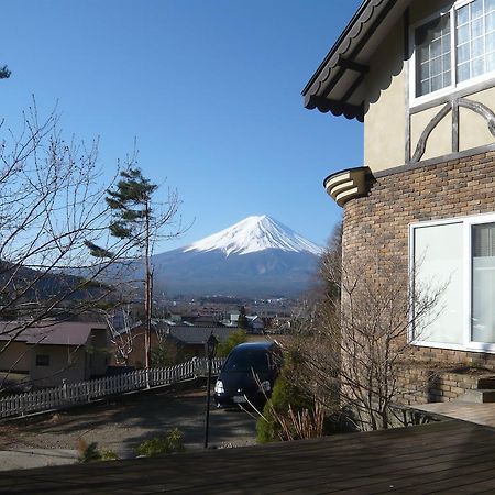 富士河口湖旅馆酒店 外观 照片