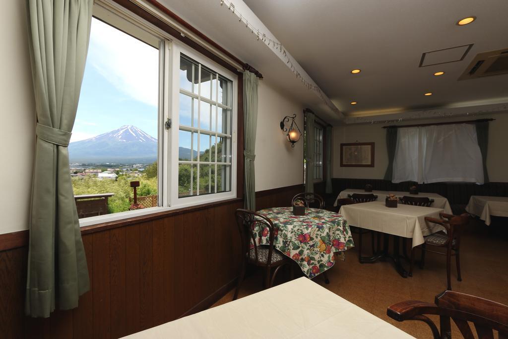 富士河口湖旅馆酒店 外观 照片