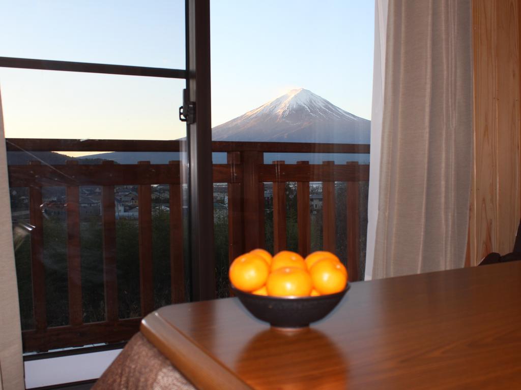 富士河口湖旅馆酒店 外观 照片