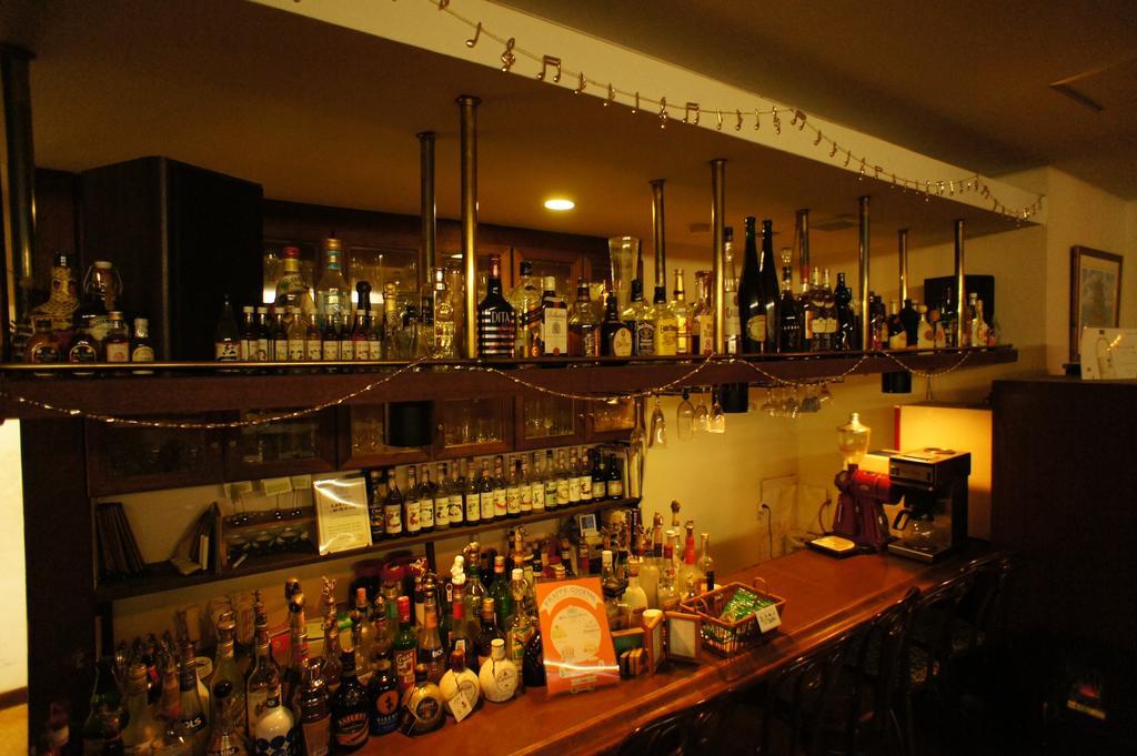 富士河口湖旅馆酒店 外观 照片