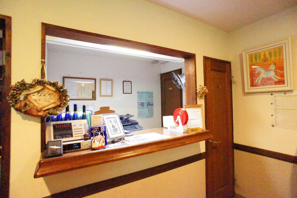 富士河口湖旅馆酒店 外观 照片
