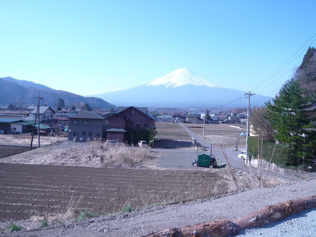 富士河口湖旅馆酒店 外观 照片