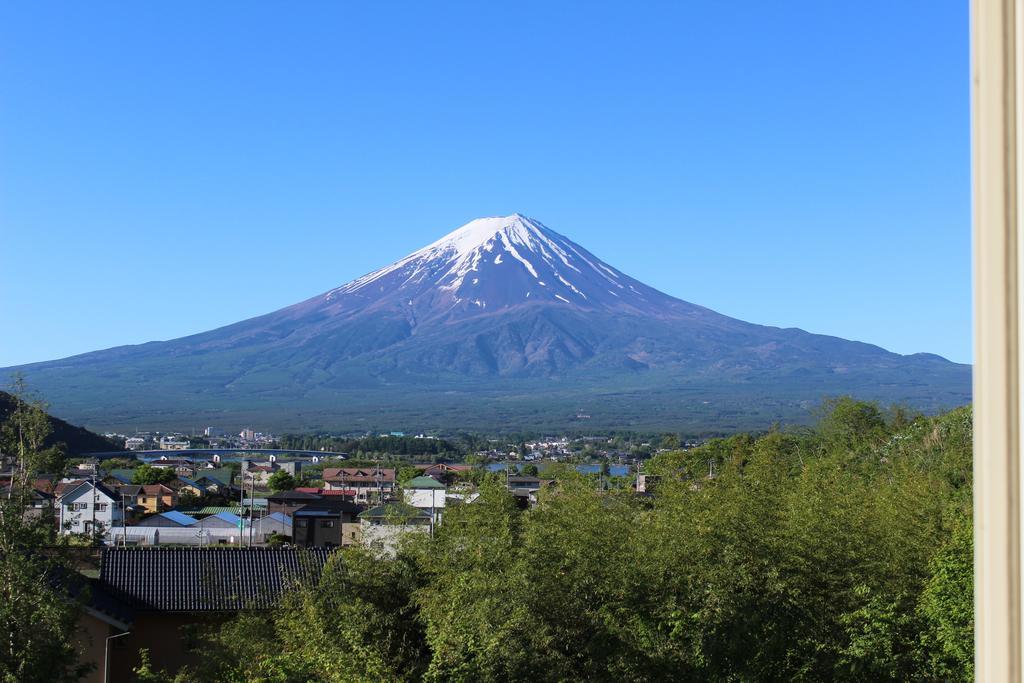 富士河口湖旅馆酒店 外观 照片