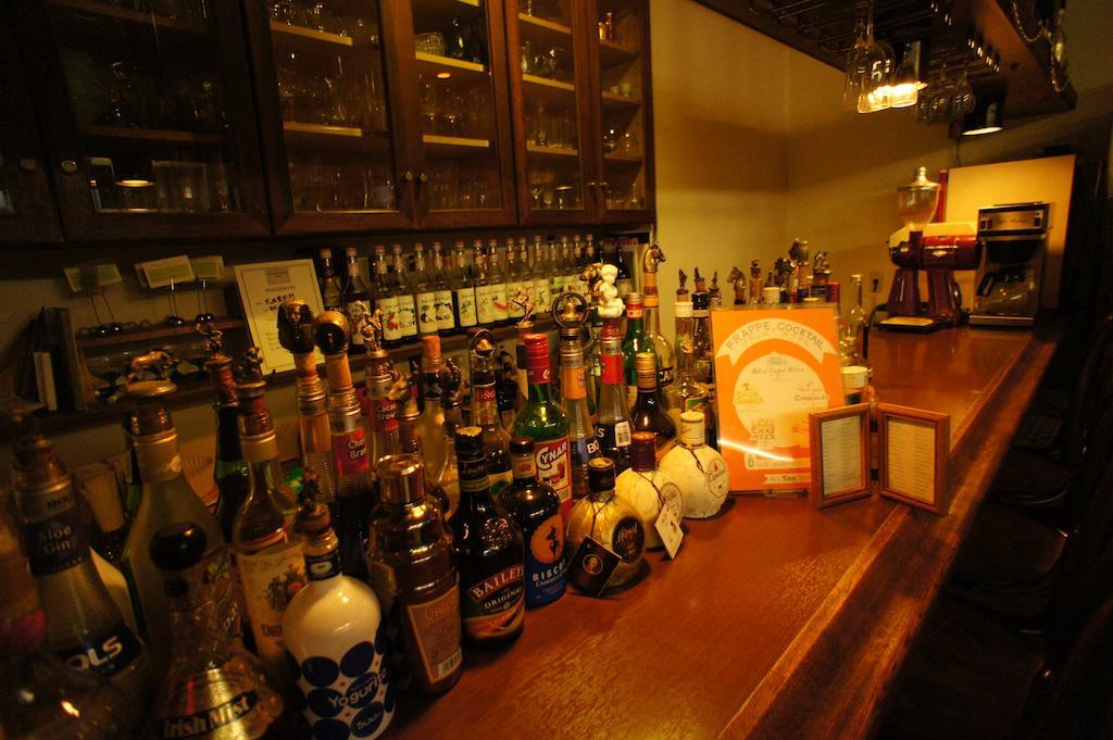 富士河口湖旅馆酒店 外观 照片