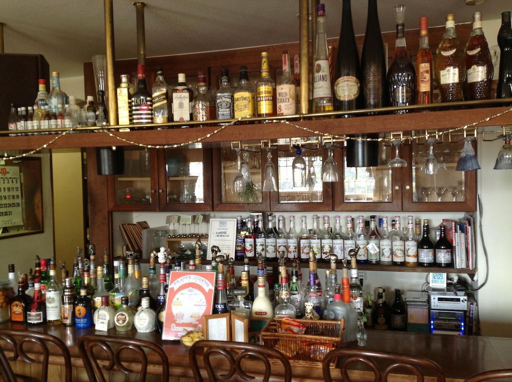 富士河口湖旅馆酒店 外观 照片