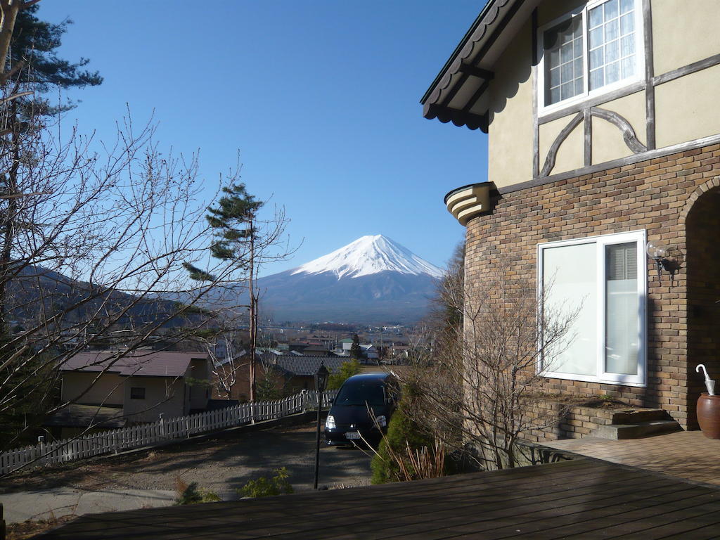 富士河口湖旅馆酒店 外观 照片