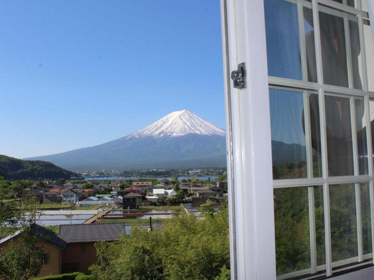 富士河口湖旅馆酒店 客房 照片